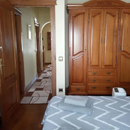 Casa Sol Homestay szállás Ribadedeva