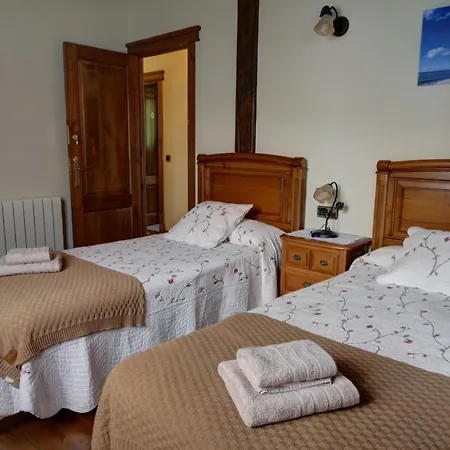 Casa Sol Homestay szállás Ribadedeva